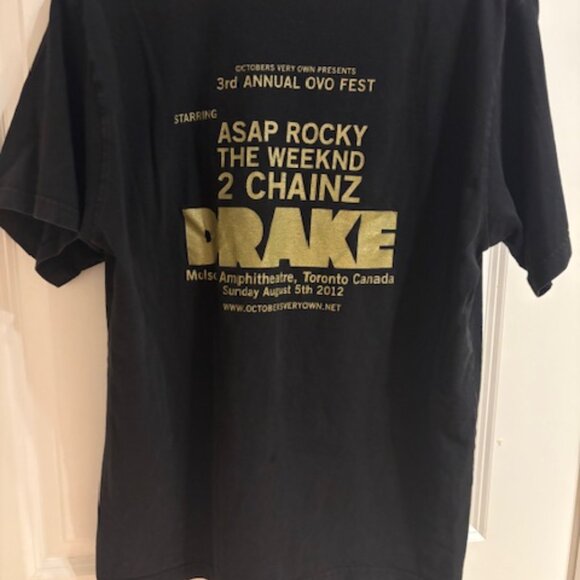 OVOFEST t-shirt - Picture 2 of 4